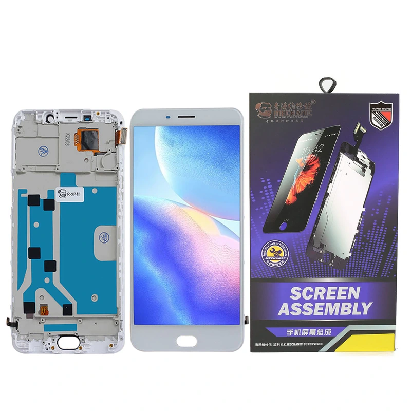 r9p lcd مع الإطار