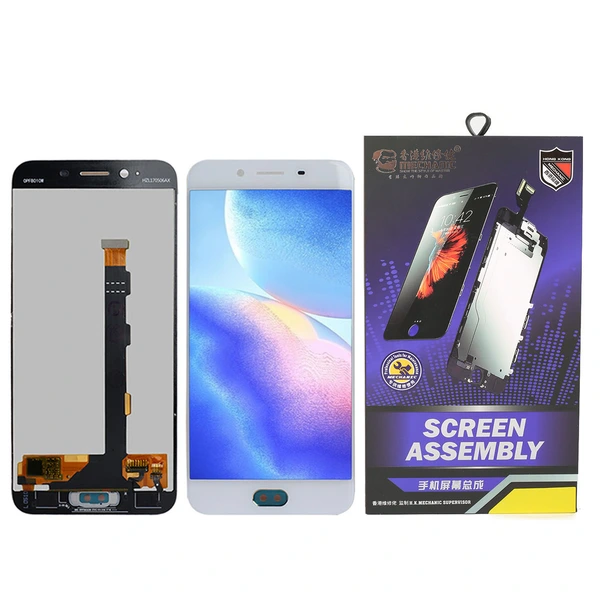 r9sk شاشات الكريستال السائل مع الإطار