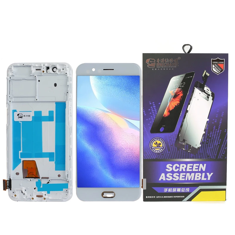 r11 lcd مع الإطار