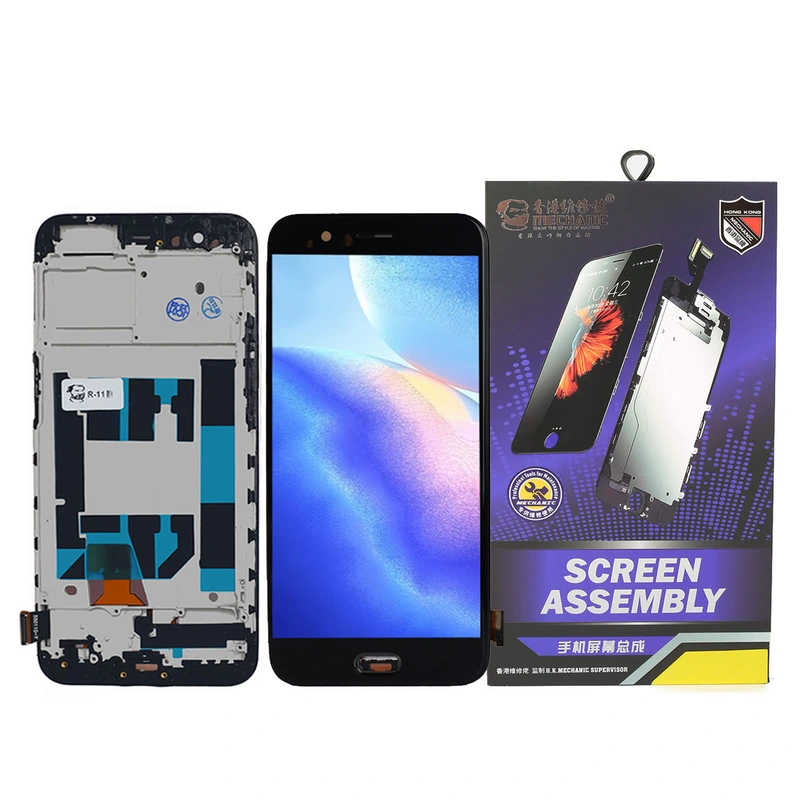 r11 lcd مع الإطار