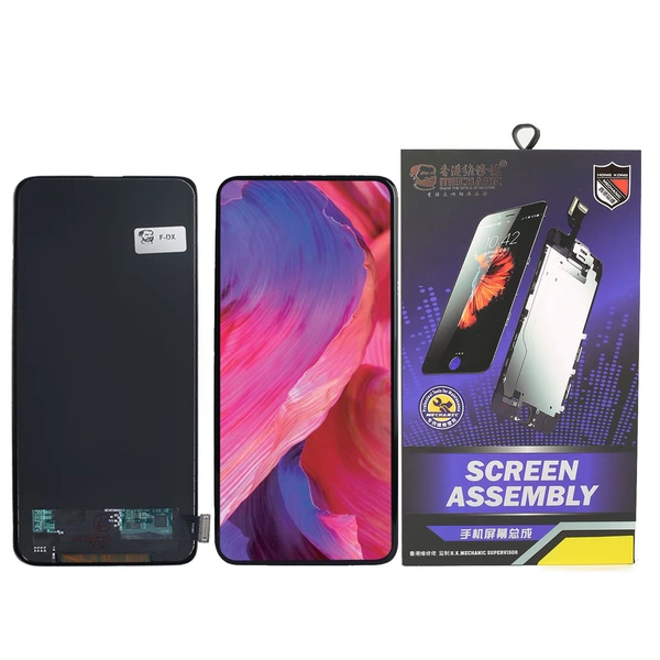 findx شاشات الكريستال السائل