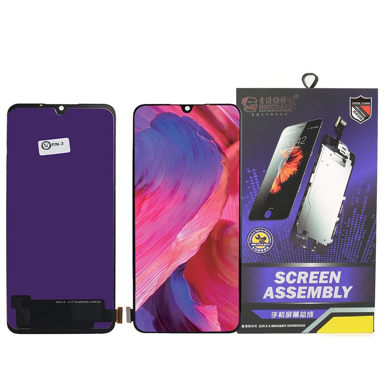 reno3 incell lcd