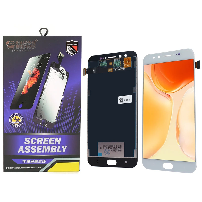 فيفو شاشة تعمل باللمس LCD واحدة