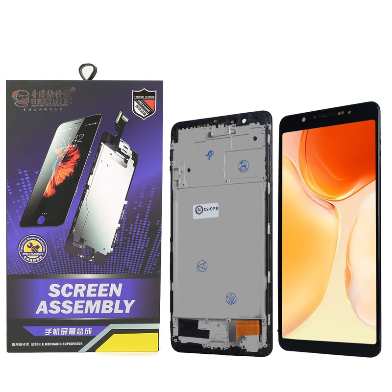 فيفو شاشة واحدة تعمل باللمس LCD مع الإطار