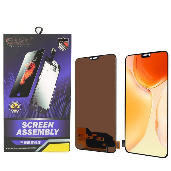 فيفو شاشة تعمل باللمس LCD واحدة