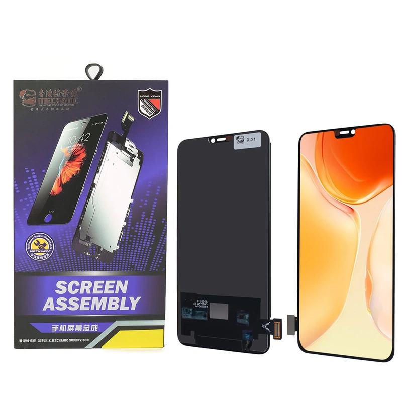 فيفو شاشة تعمل باللمس LCD واحدة