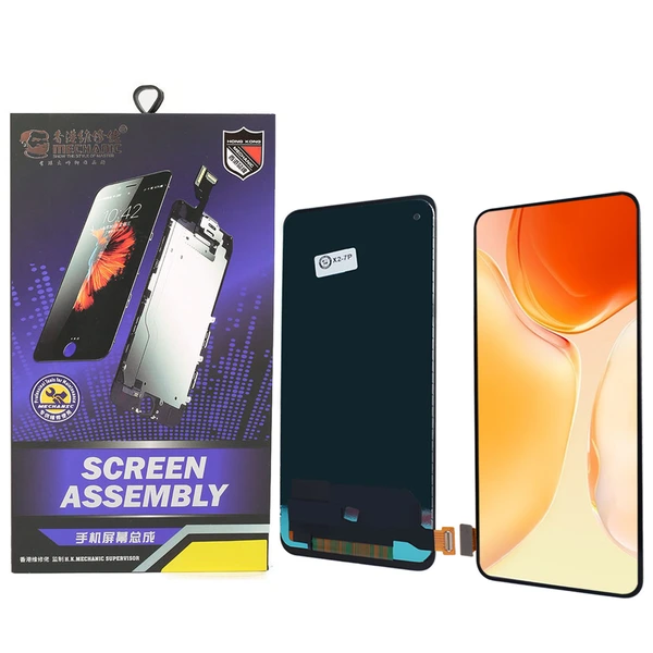 فيفو شاشة تعمل باللمس LCD واحدة incell  