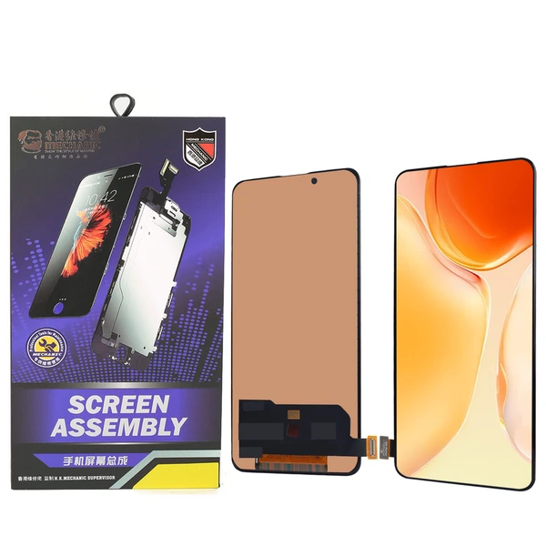 فيفو شاشة تعمل باللمس LCD واحدة incell  