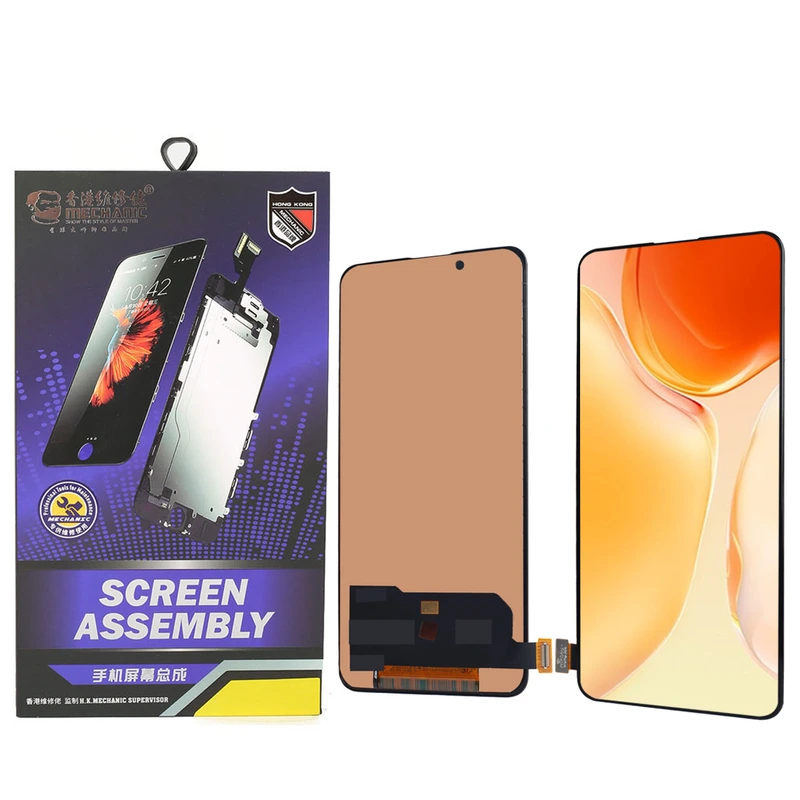 فيفو شاشة تعمل باللمس LCD واحدة incell  