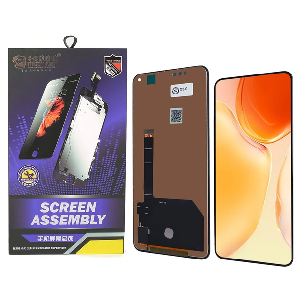 فيفو شاشة تعمل باللمس LCD واحدة incell  