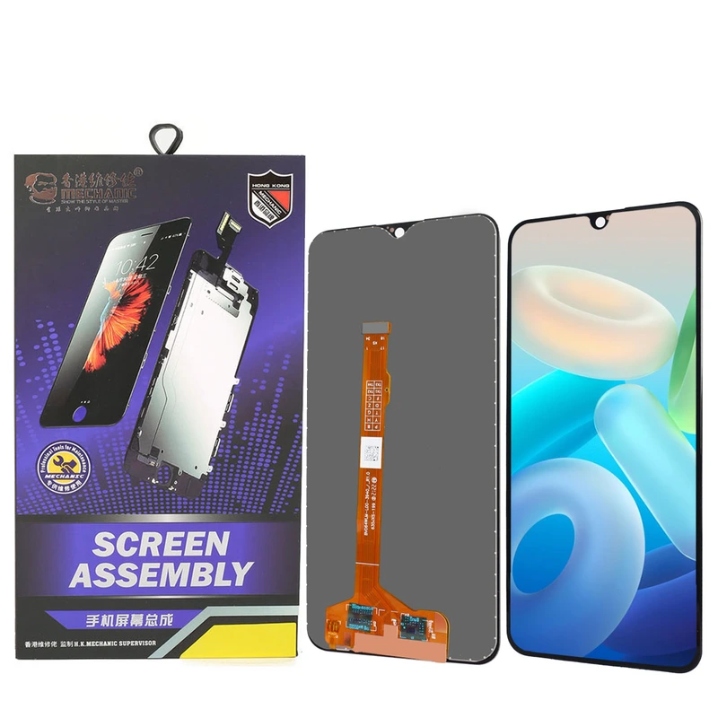 فيفو شاشة تعمل باللمس LCD واحدة incell  