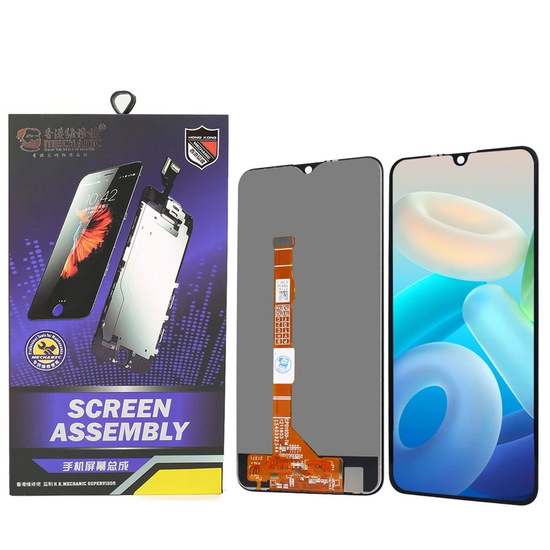 فيفو شاشة تعمل باللمس LCD واحدة incell  