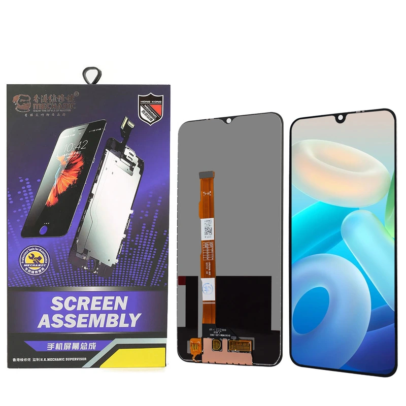 فيفو شاشة تعمل باللمس LCD واحدة incell  