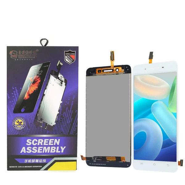 فيفو شاشة تعمل باللمس LCD واحدة incell  