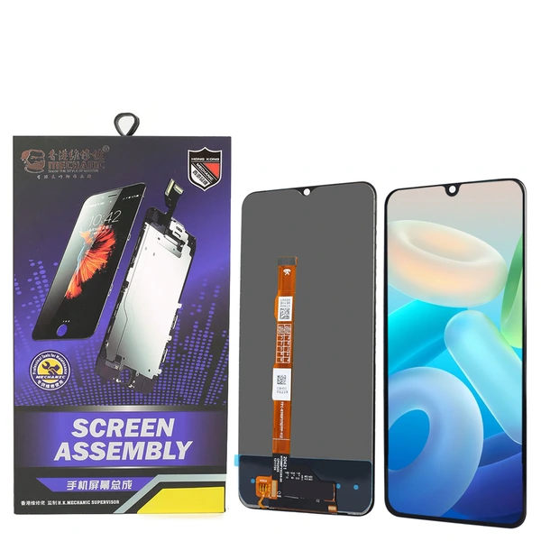 فيفو شاشة تعمل باللمس LCD واحدة incell  