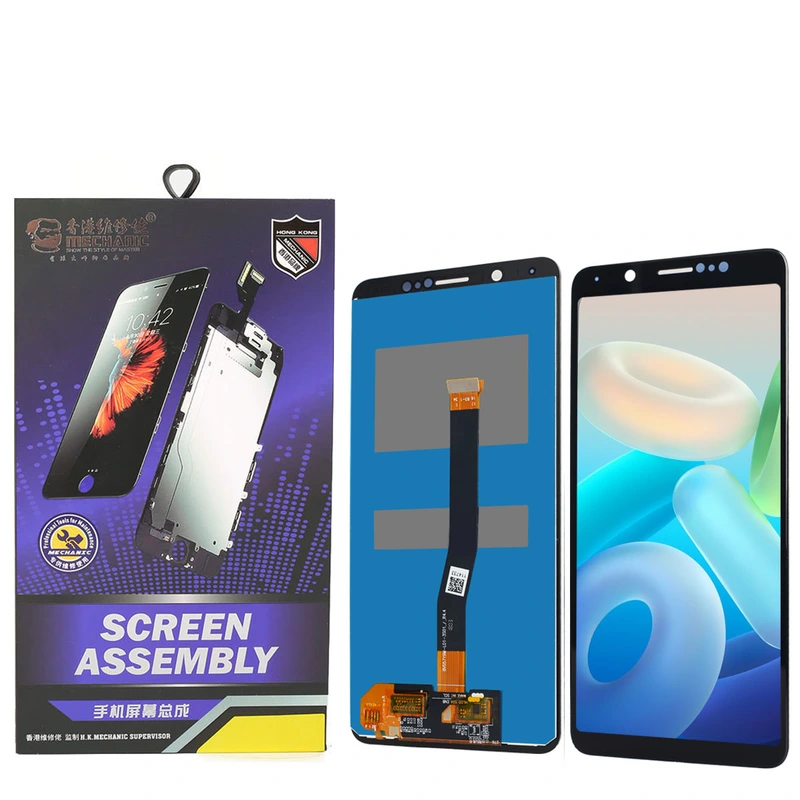 vivo один сенсорный ЖК-экран incell  