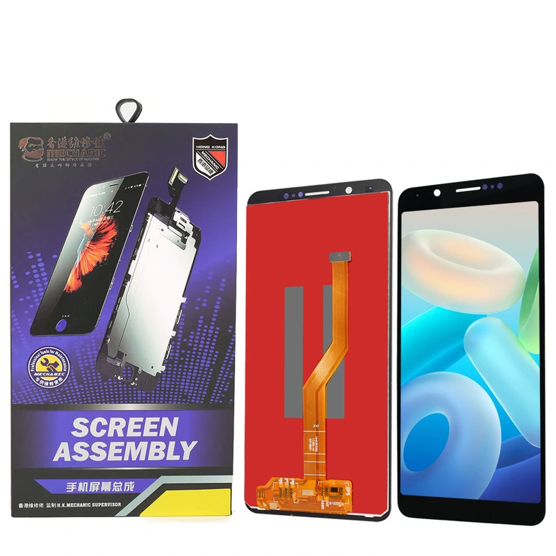 vivo один сенсорный ЖК-экран incell  