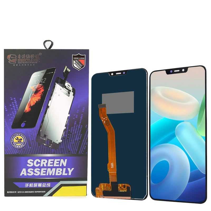 vivo один сенсорный ЖК-экран incell  