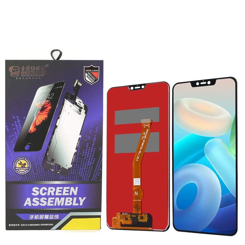 vivo один сенсорный ЖК-экран incell  