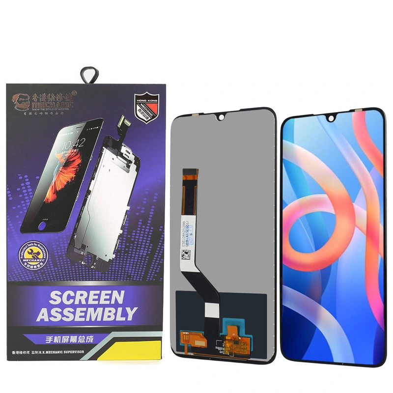 شاشة لمس شاومي ال سي دي  