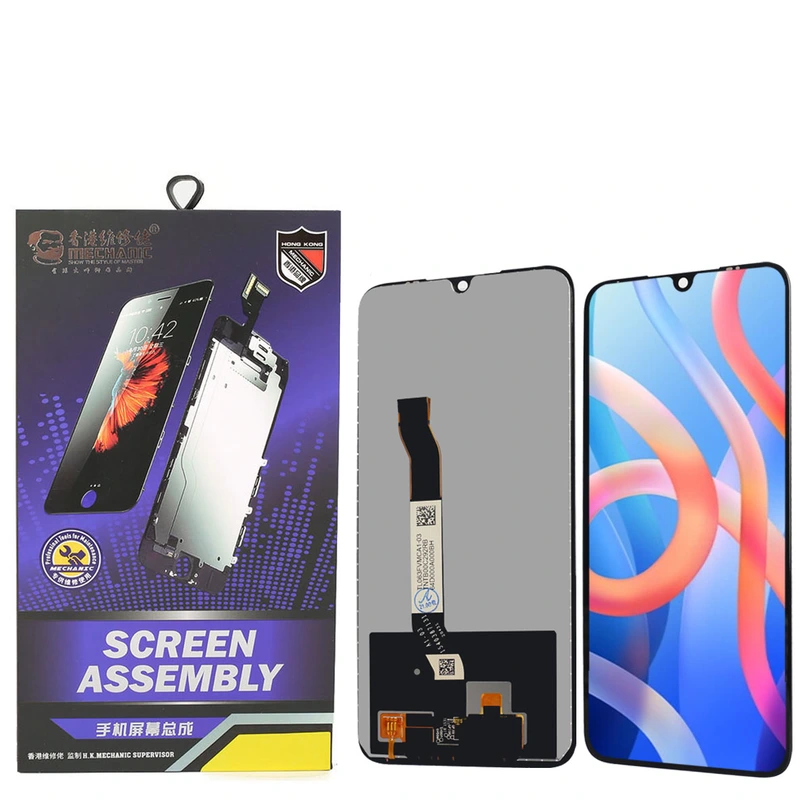 شاشة لمس شاومي ال سي دي  