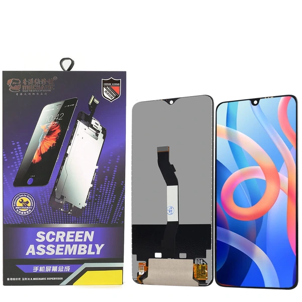 شاشة لمس شاومي ال سي دي  