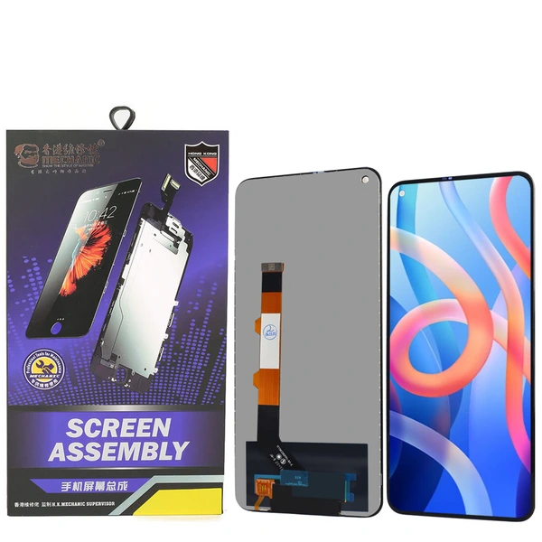 شاشة لمس شاومي ال سي دي  