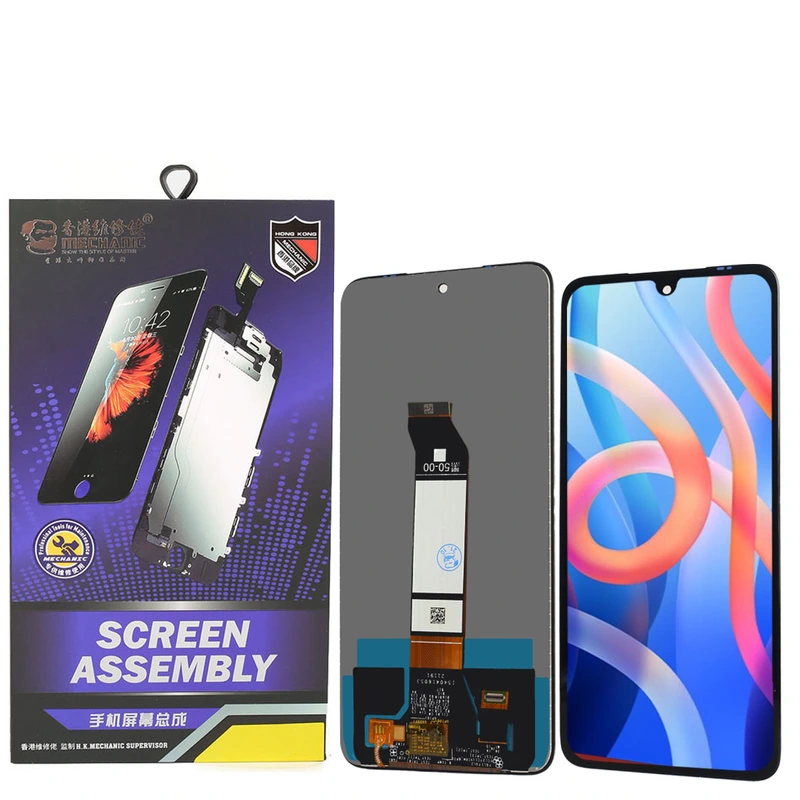 شاشة لمس شاومي ال سي دي  