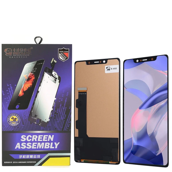 شاشة لمس شاومي ال سي دي  