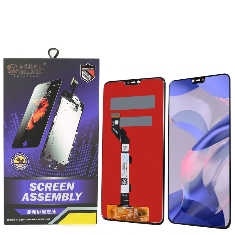 شاشة لمس شاومي ال سي دي  