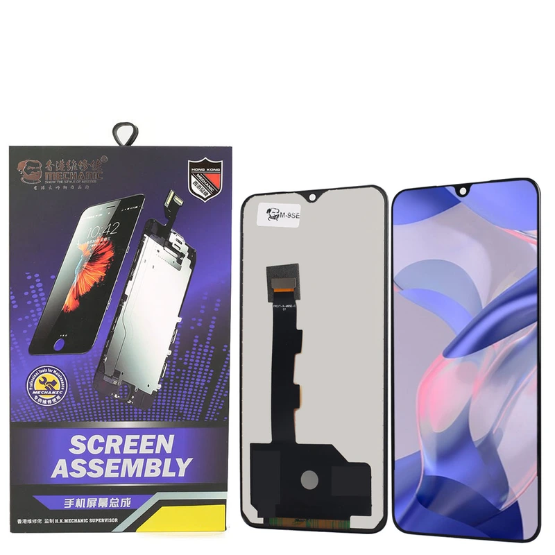 شاشة لمس شاومي ال سي دي  