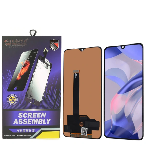 شاشة لمس شاومي ال سي دي  