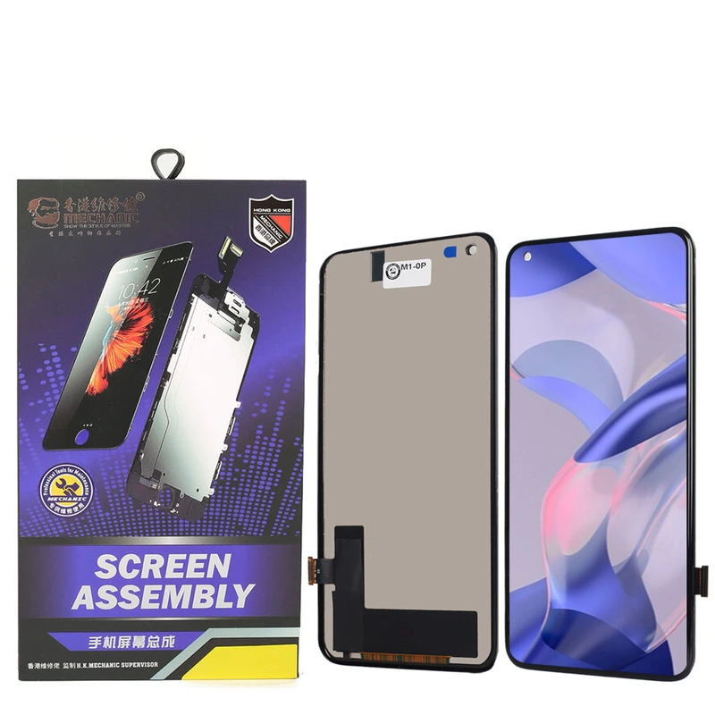 شاشة لمس شاومي ال سي دي  