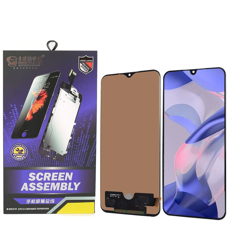 شاشة لمس شاومي ال سي دي  