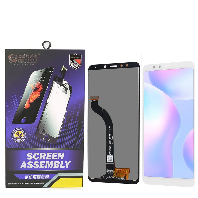 شاشة لمس شاومي ال سي دي  