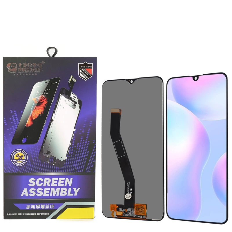 شاشة لمس شاومي ال سي دي  