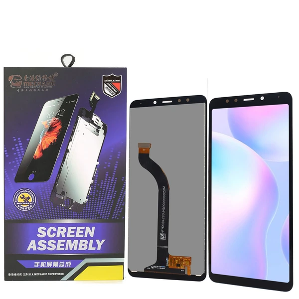 شاشة لمس شاومي ال سي دي  