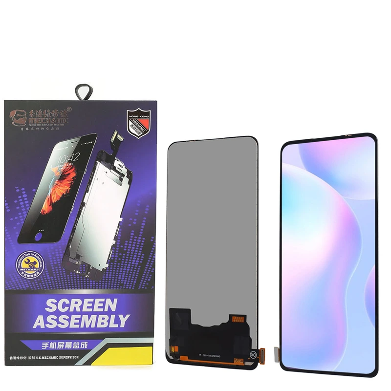 شاشة لمس شاومي ال سي دي  