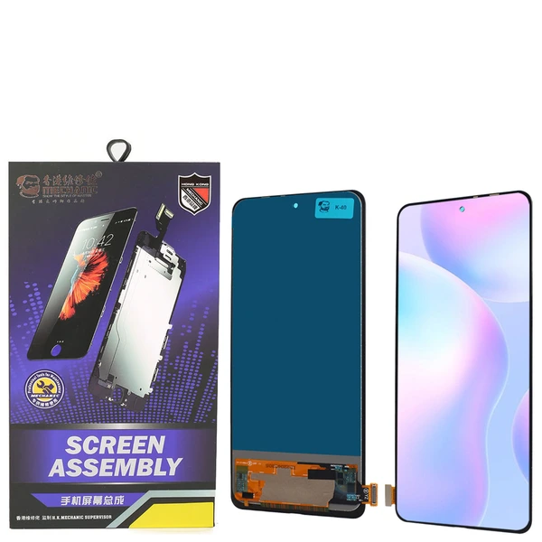 شاشة لمس شاومي ال سي دي  