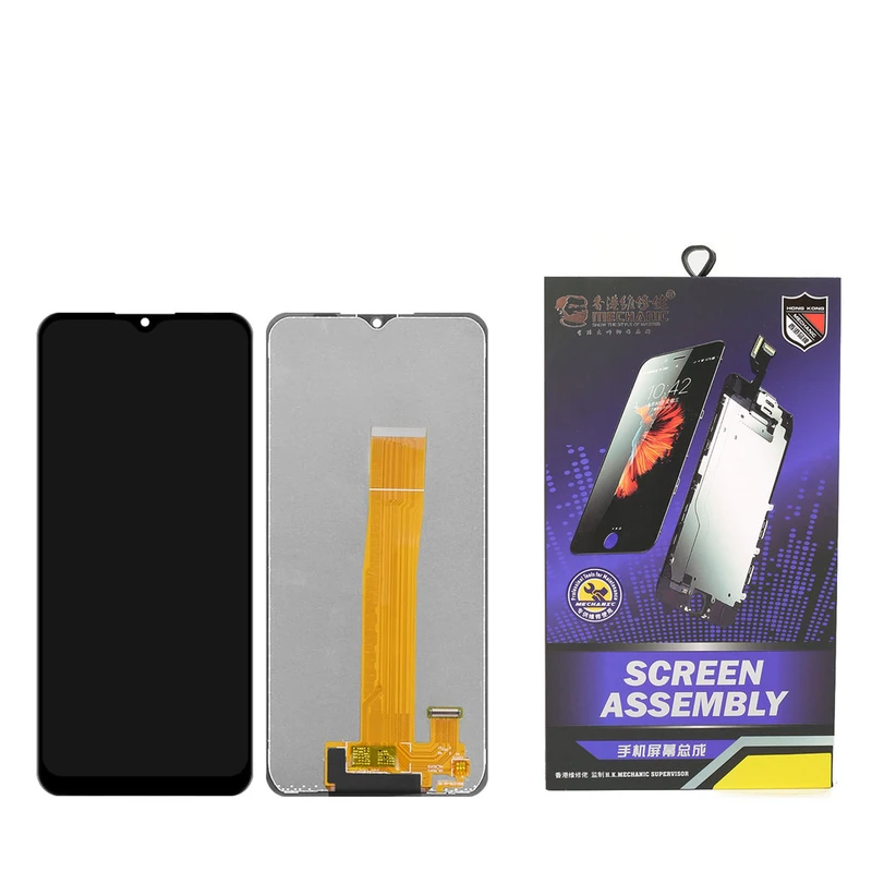 شاشة تعمل باللمس استبدال شاشة LCD  