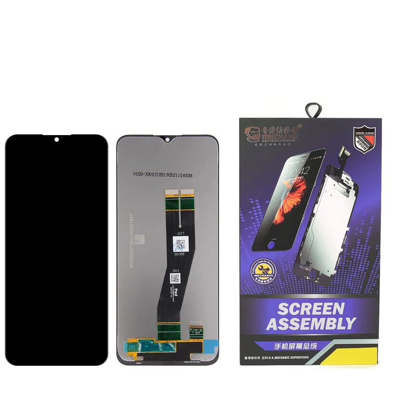 сенсорный ЖК-дисплей для замены экрана в сборе для галактики samsung a02s