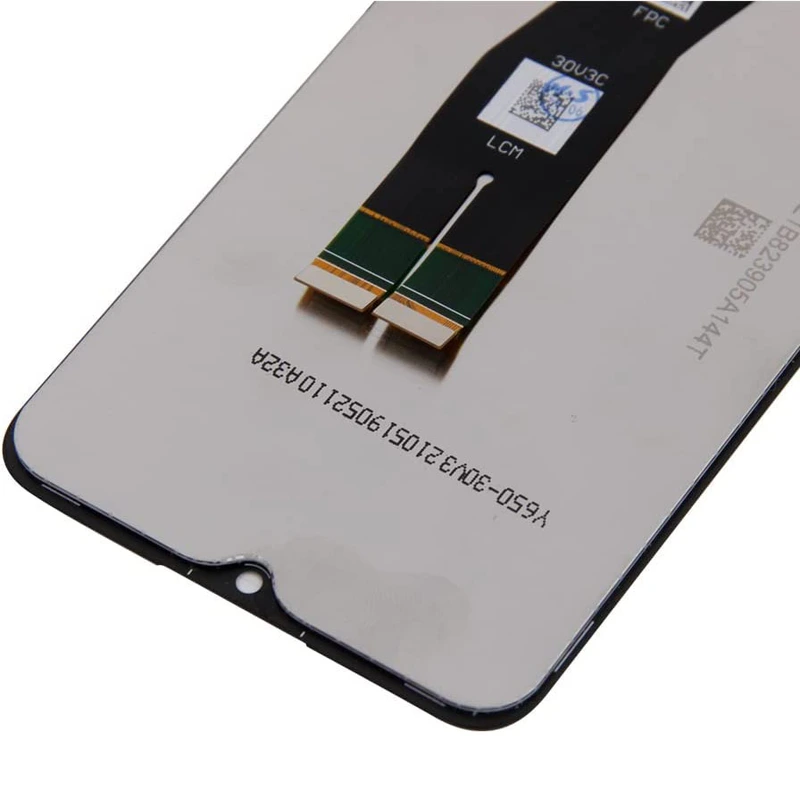 сенсорный ЖК-дисплей для замены экрана в сборе для галактики samsung a02s