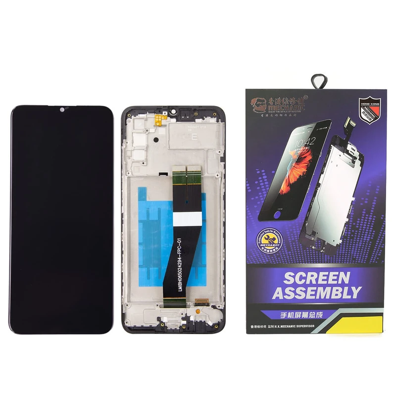 شاشة تعمل باللمس استبدال شاشة LCD مع الإطار