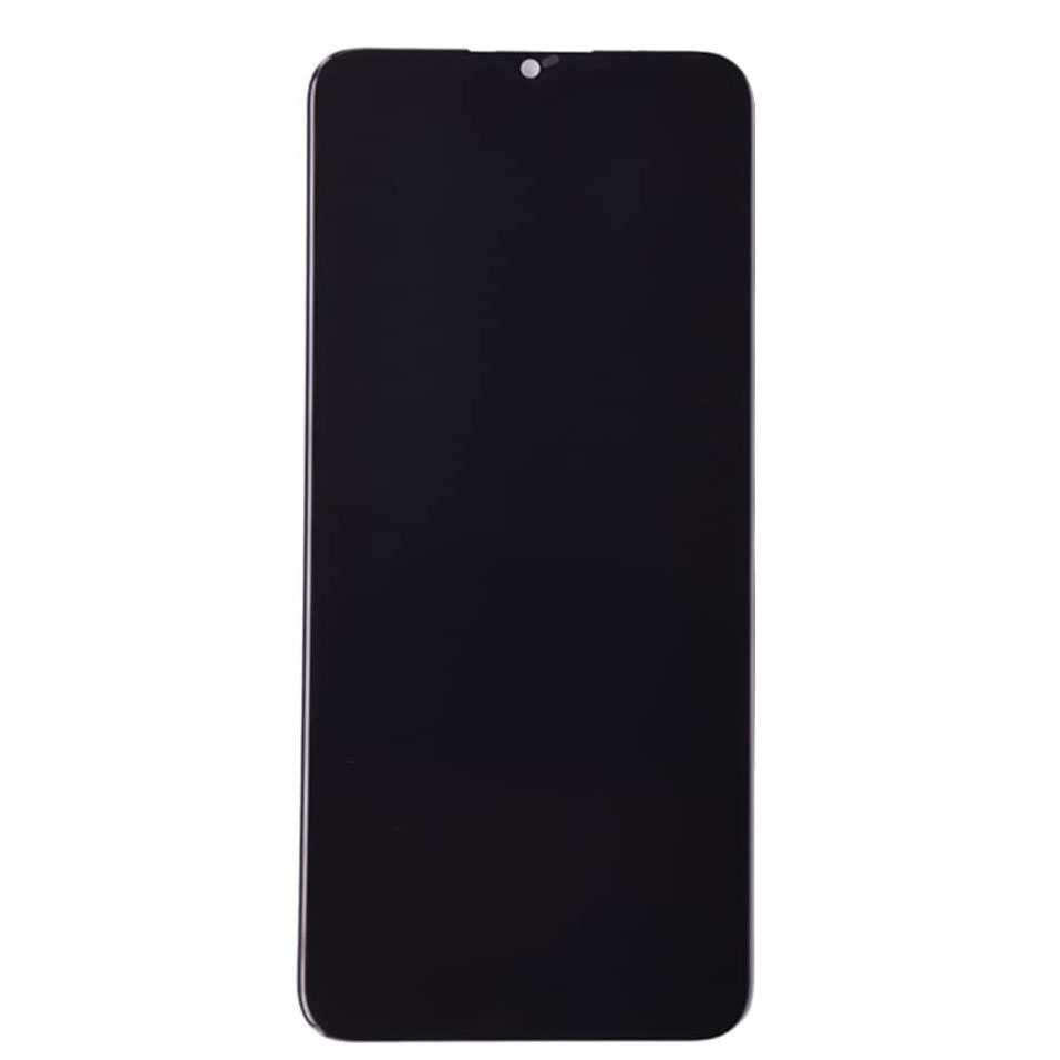 Samsung Galaxy A02S LCD Screen Replacement with Frame – Compatible with A025, A025F, A025M
