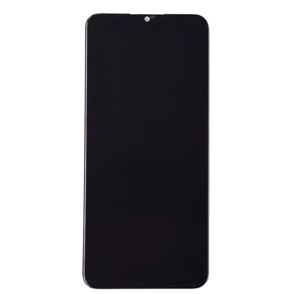 Samsung Galaxy A02S LCD Screen Replacement with Frame – Compatible with A025, A025F, A025M