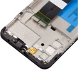 Samsung Galaxy A02S LCD Screen Replacement with Frame – Compatible with A025, A025F, A025M