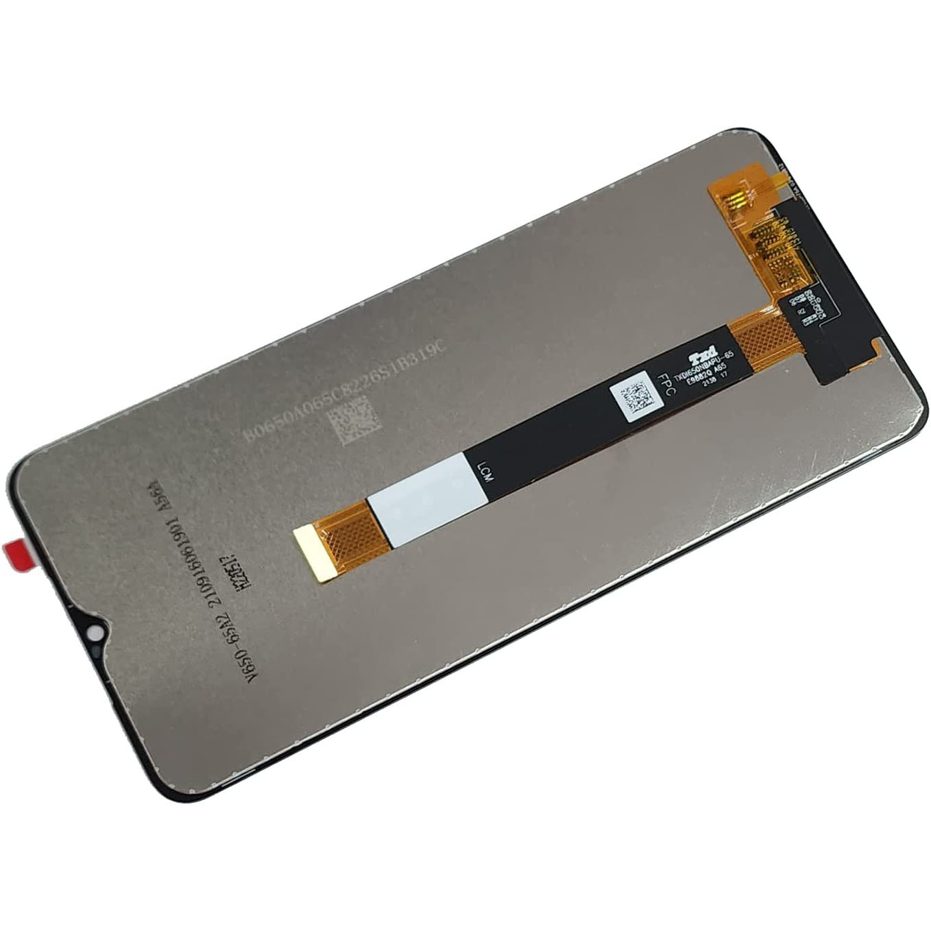 замена экрана жк-дисплей touch galaxy a03s