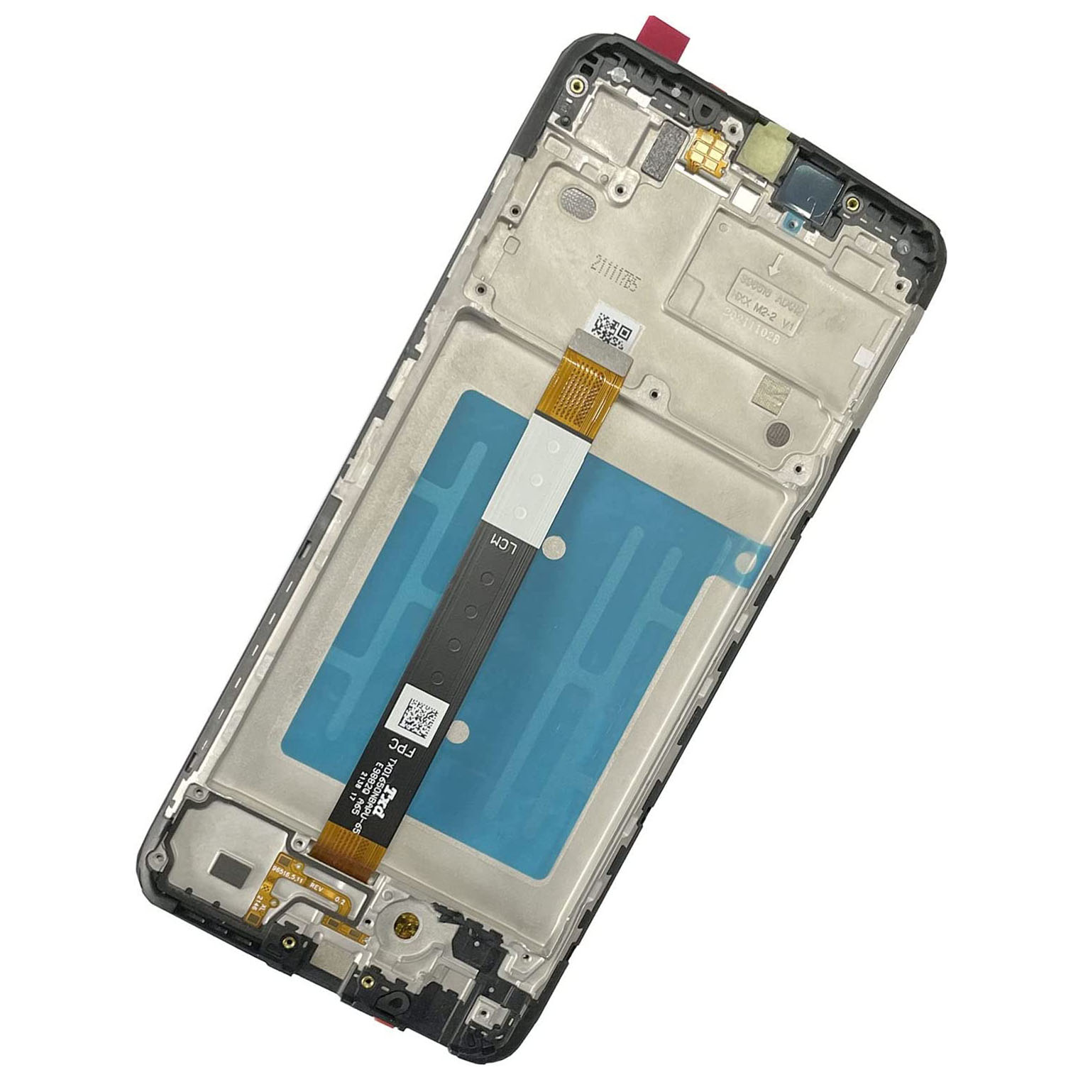 เปลี่ยนหน้าจอทัชสกรีน galaxy a03s