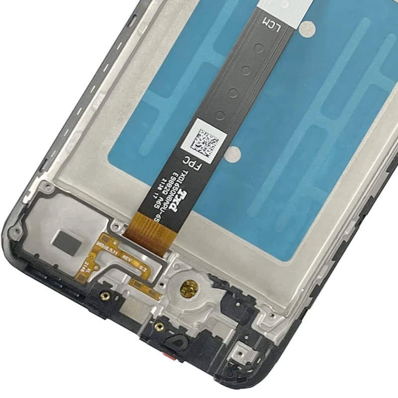 استبدال شاشة LCD تعمل باللمس غالاكسي a03s