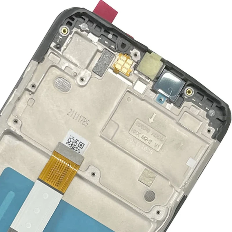 استبدال شاشة LCD تعمل باللمس غالاكسي a03s